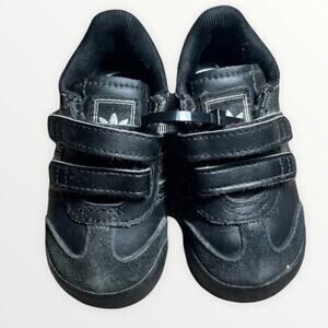 Adidas Baby Samoa Velcro Sneakers